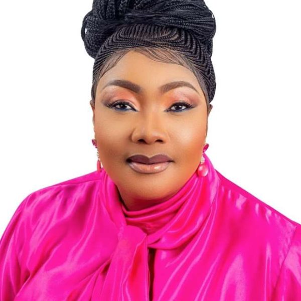 No wedding, no sex! Eucharia Anunobi blasts out