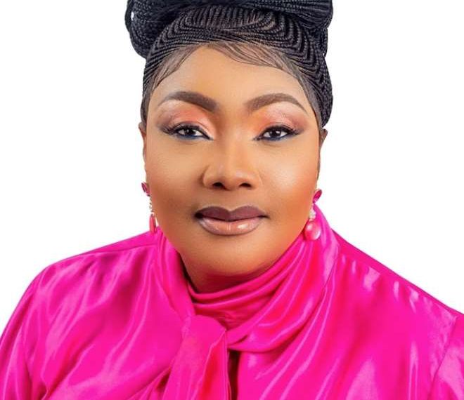 No wedding, no sex! Eucharia Anunobi blasts out