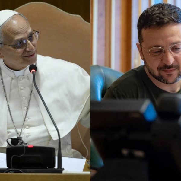 Zelensky invites Pope Leo XIV to Ukraine