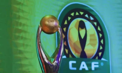 Caf logo