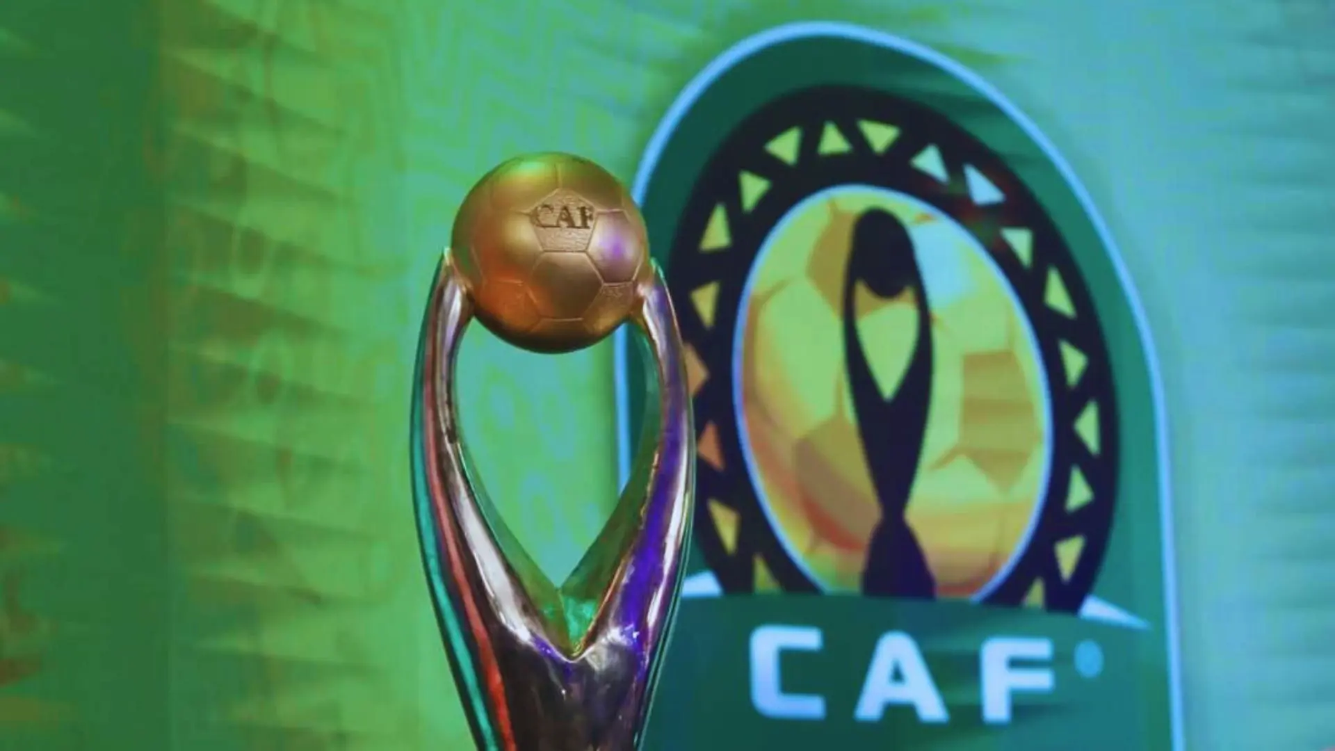 Caf logo