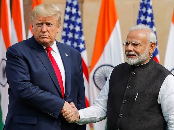 Trump: India has offered US a trade deal with no tariffs