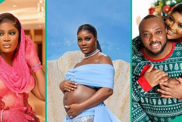 Chizzy Alichi dazzles in first public appearance after childbirth as tragedy strikes another family