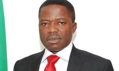 Caleb Omoniyi Olubolade