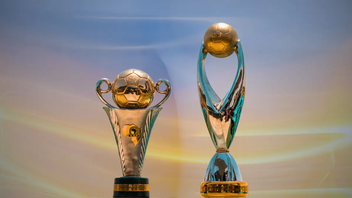 caf trophy