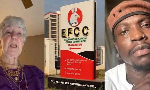 BREAKING: U.S. citizen gives EFCC 48-hour ultimatum over VDM arrest