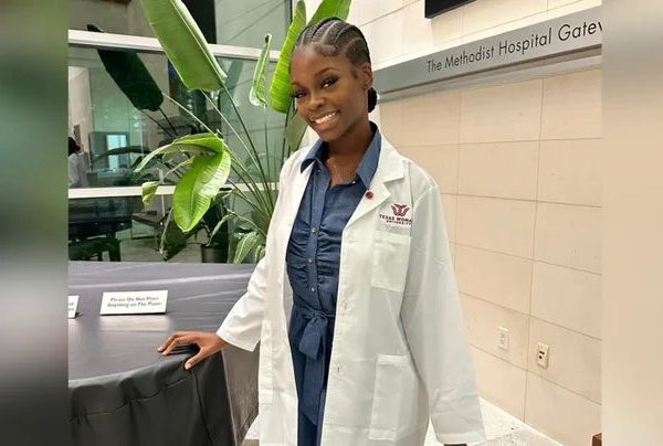 British-Nigerian nurse fatally stabbed in houston over cat dispute