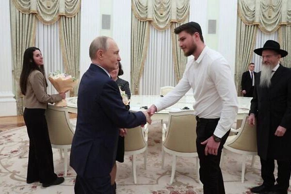 Netanyahu praises Putin amid ongoing Gaza hostage crisis