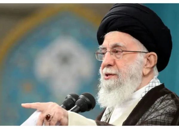 Iran’s Supreme Leader predicts Western civilisation will collapse