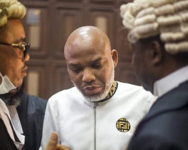 Justice delayed again in Nnamdi Kanu’s case