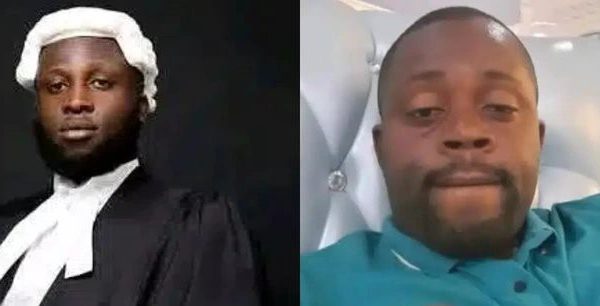 Tragedy: Barrister and client killed after court session