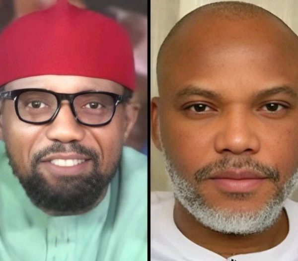 PDP’s Iroegbu faults Tinubu over Nnamdi Kanu’s detention