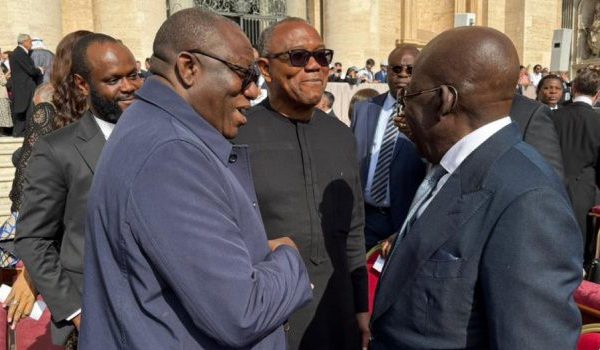 Obi’s meeting with Tinubu in Rome: What really transpired