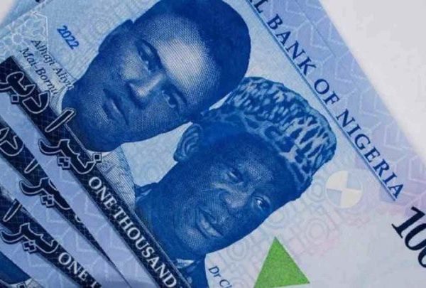 Naira gains as CBN injects $190m into forex market