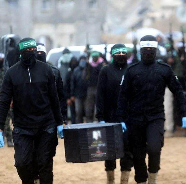 Hamas offers to release all hostages if Israel agrees to end the war