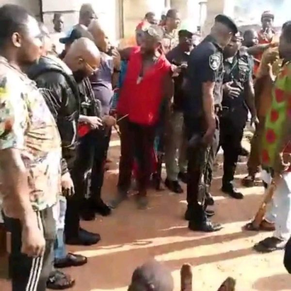 Native doctor nabbed in alleged ritual killing of 13-year-old girl