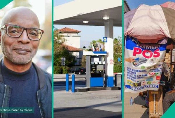 Nigerian man abandons son who operates POS despite owning 30 fuel stations