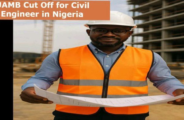 2025 JAMB cut-off for civil engineering: What aspiring Nigerian engineers must know