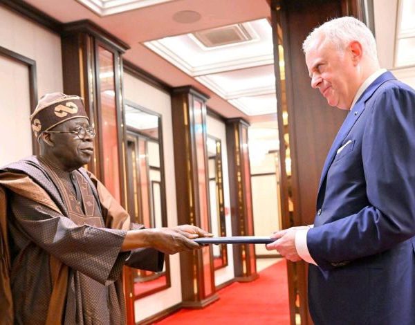 Tinubu seeks Russian help as Ajaokuta still dormant
