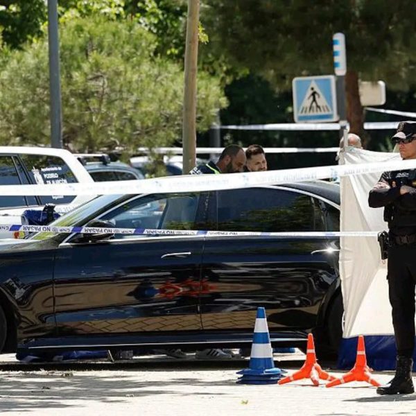 Ex-Ukraine official Andriy Portnov shot dead