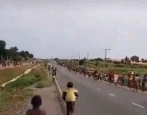 Breaking: Herdsmen unleash terror on Agan community, many feared dead