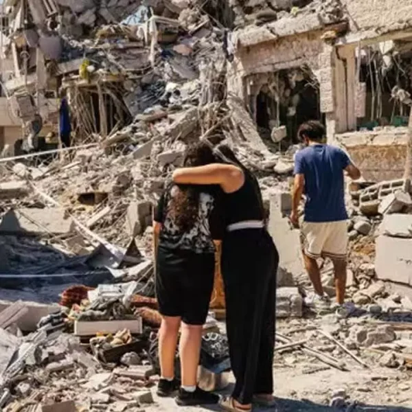 Middle East on Fire: Israel-Iran War Escalates to Dangerous New Heights