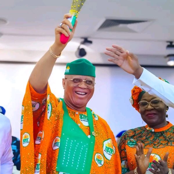 Between Gov. Umo Eno and the waning lynch mob