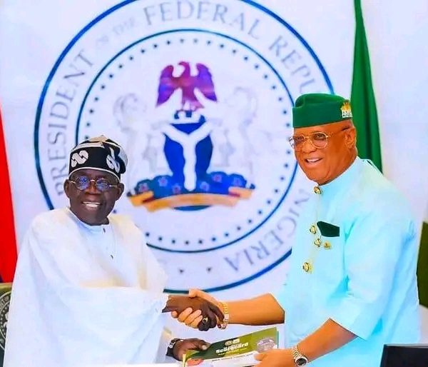 The Tinubu-Eno Pact
