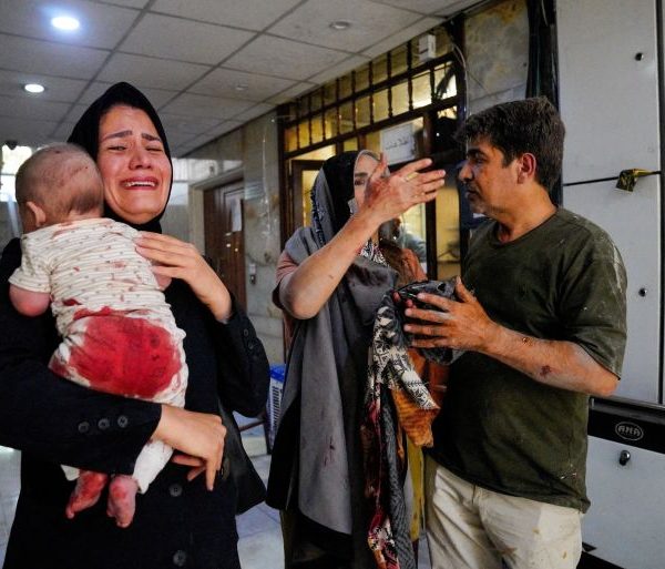 China, Ukraine call for all citizens to flee Israel, Iran as ceasefire hope remains slim
