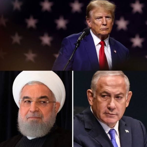 Bombshell: Netanyahu accuses Iran of plotting to kill Trump