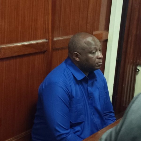 VIDEO: Court arraigns Nairobi Police Officer over brutal murder of Kenya blogger