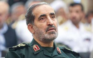 Maj. Gen. Ali Shadmani