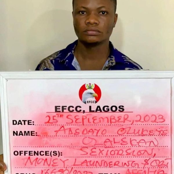 Court hands 76-year jail term to Nigerian for minor internet fraud