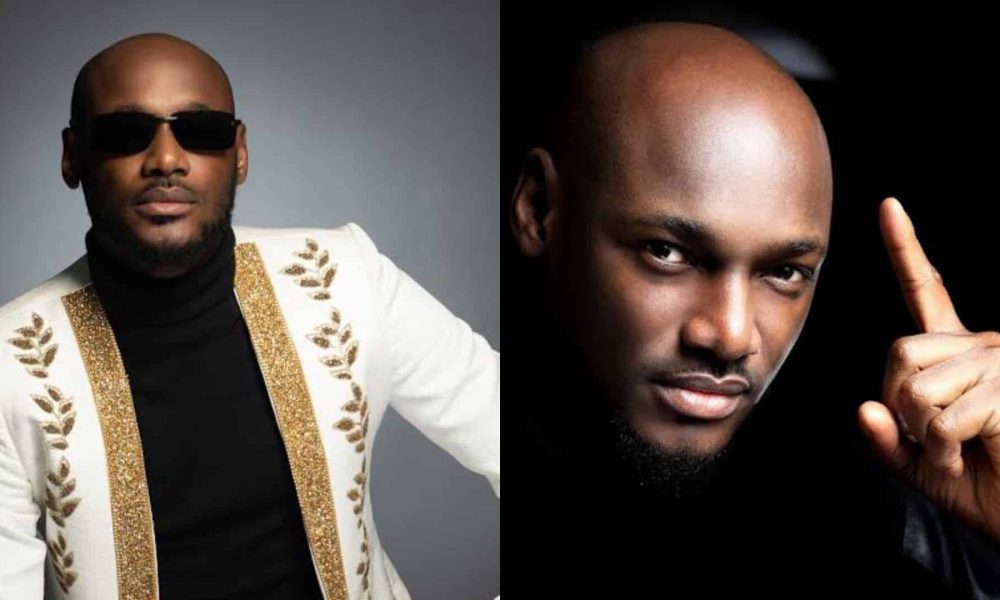 2Baba speaks on the truth behind African Queen