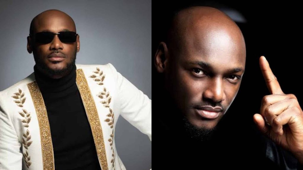 2Baba speaks on the truth behind African Queen