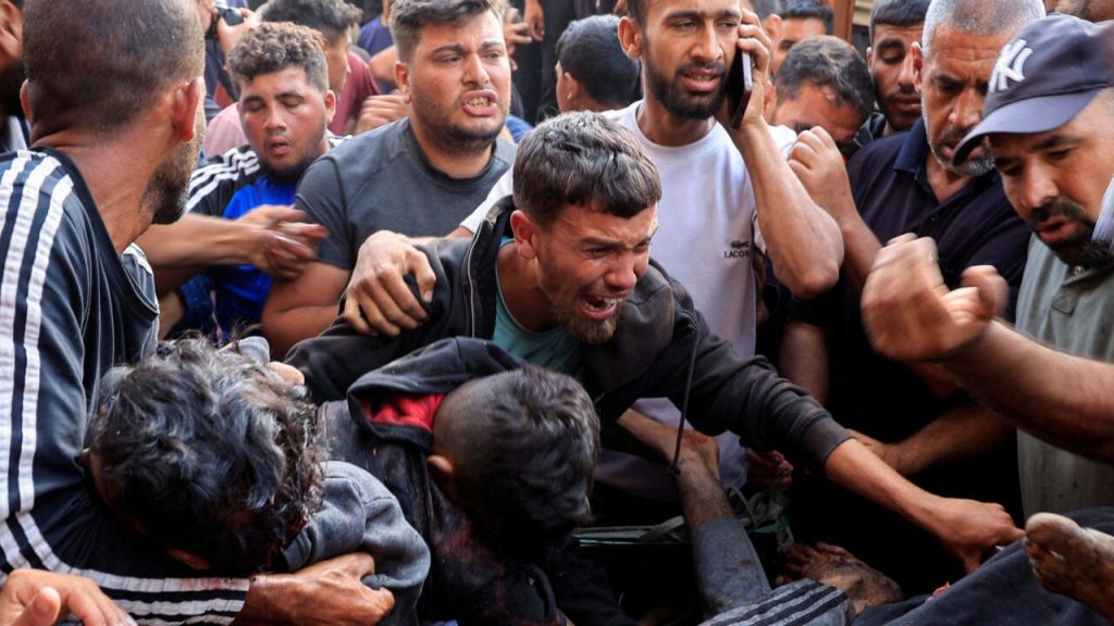 51 killed in Israeli attack even as Trump talks of progress in Gaza talks