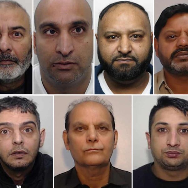 Sexual exploitation: Seven men convicted in UK
