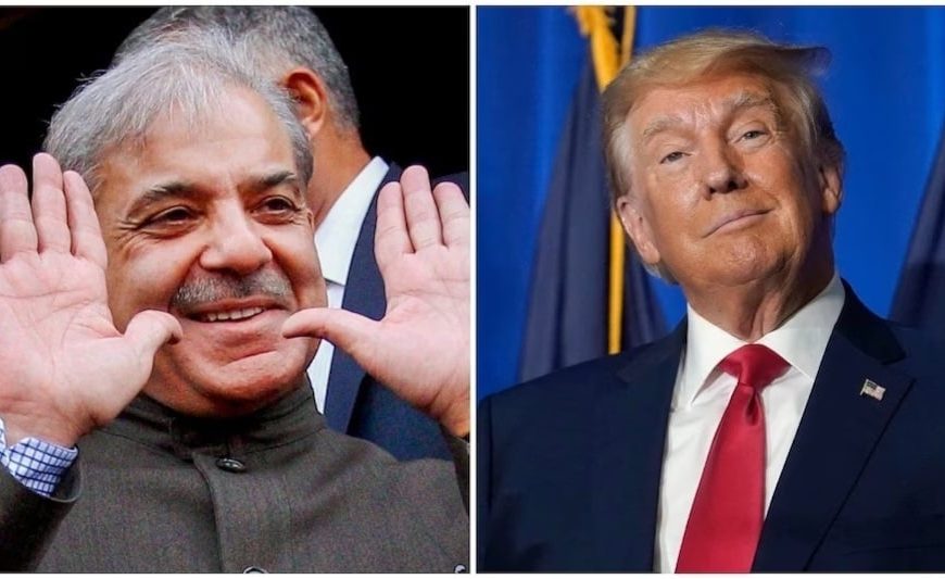 Controversy erupts as Pakistan nominates Trump for the Nobel Peace Prize