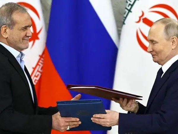 Putin’s Iran gambit: A calculated risk or desperate move?