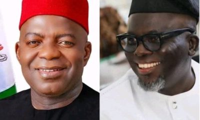 Comrade Njoku blasts Gov. Otti over Obinna Oriaku banking claims