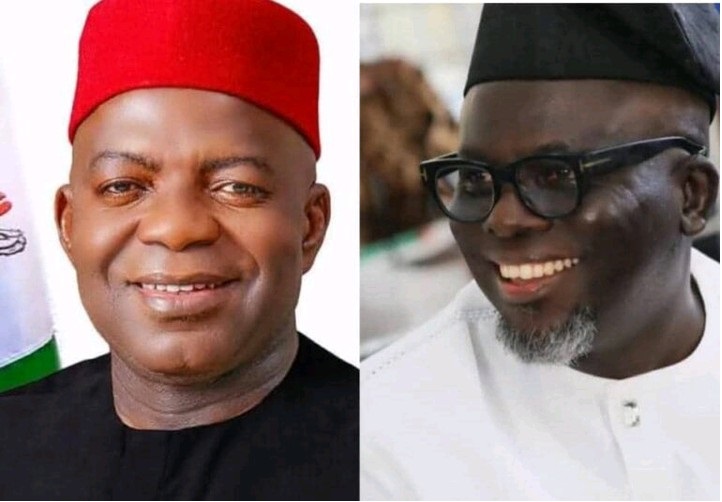 Comrade Njoku blasts Gov. Otti over Obinna Oriaku banking claims