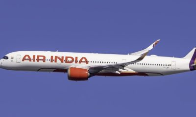 London-bound Air India crashes, killing over 200 on board
