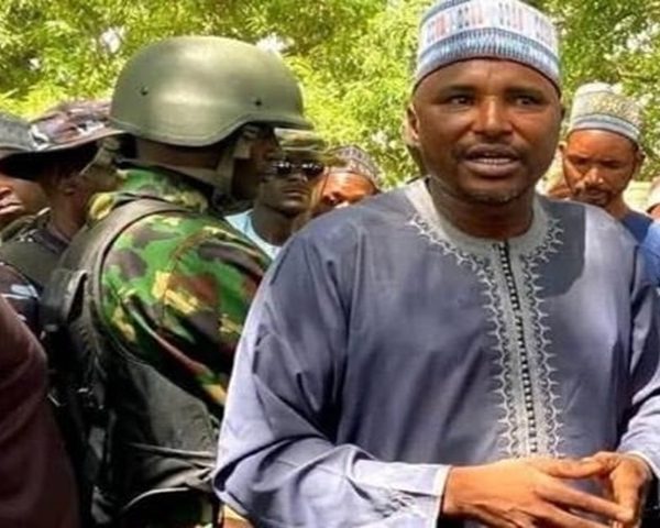 Wanted bandit leader Ado Aleru resurfaces at Katsina peace meeting