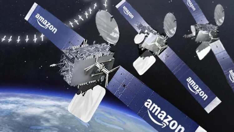 Amazon launches big