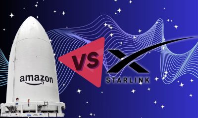 Amazon launches project Kulper. Starlink is in trouble