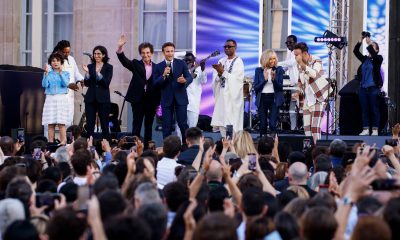 Arrests in France after report of attacks with syringes at street music festival