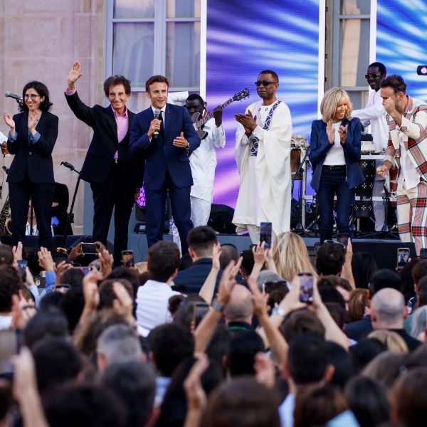 Arrests in France after report of attacks with syringes at street music festival