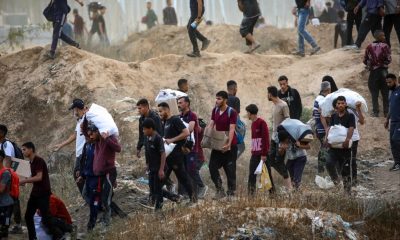 At least four killed by Israel fire near Gaza aid site