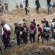 At least four killed by Israel fire near Gaza aid site