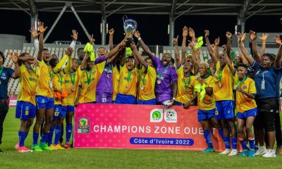 Bayelsa Queens boost squad ahead of CAF Women's Champions League